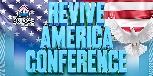 Revive America Conference with Prophet Tracy Cooke