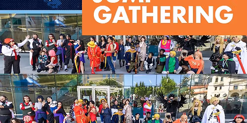 Shonen Jump Gathering @ FanimeCon 2026!