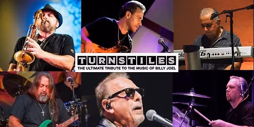 Live at Galuppi’s – Turnstiles Tribute to Billy Joel
