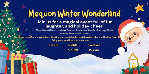 Mequon Winter Wonderland 2025