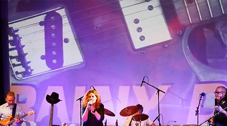 Rainy Day Bluesband koncert i Gallery ArtTour