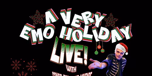 A very Emo Holiday Live!