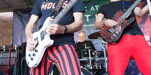 The Moles return to Maidstone at the Duke