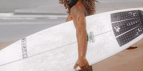 Spontaniczny Surf Camp w Maroko - beze mnie ale z Simoh!