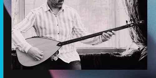 Muharrem Aslan \u2013 Sounds of Anatolia | Solo Ba\u011flama & Voice