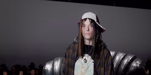 Bladee at Soma
