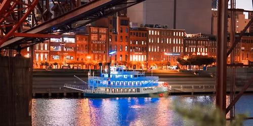 New Year's Eve Dinner Cruise | NYE Events in Nashville