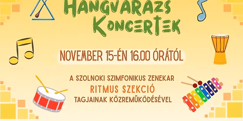 HANGVAR\u00c1ZS KONCERTEK