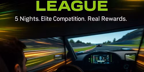 SimZone Fall Series League - Sebring