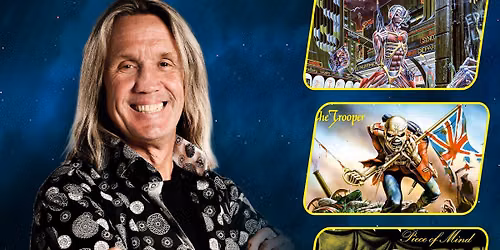 Nicko McBrain