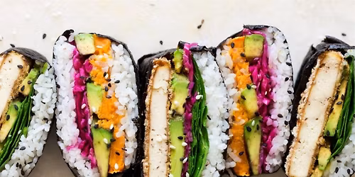 Matlagningskurs - Asiatisk vegansk mat 9\/5