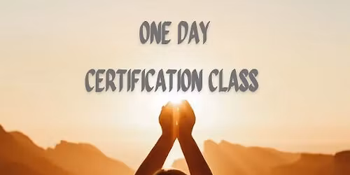 Usui Reiki Level II Certification Class