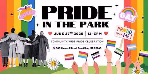 PRIDE IN THE PARK