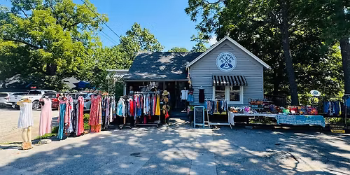 Eureka Yard Party at Eureka Vintage & Outdoor