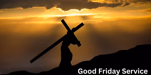 Good Friday Worship Service