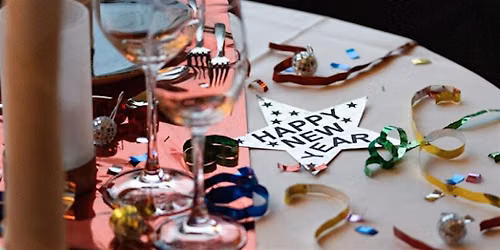 New Year's Eve Fiesta 2026 @ Melia Tapas Bar