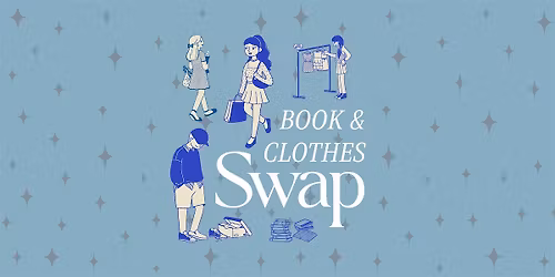 Book & Clothing Swap