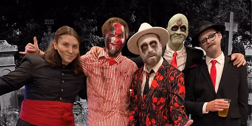 Red Pawn\u2019s Halloween Bash @ Hi-Fi Clyde\u2019s