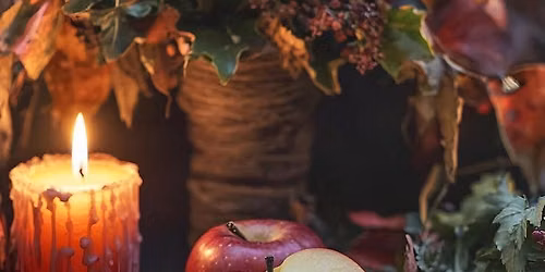 FREE Sabbat Series -Mabon\/Autumn Equinox class!