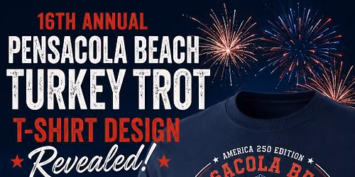 Pensacola Beach Turkey Trot