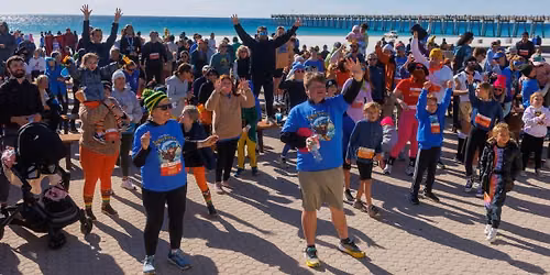 Pensacola Beach Turkey Trot