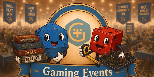 Fall Fest - Fantasy Gaming Weekend
