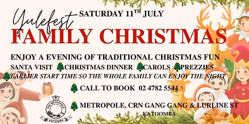 Family Yulefest 