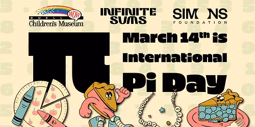 3.14 is Pi Day at the Buell!