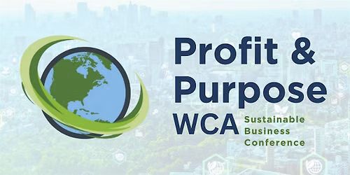 Profit & Purpose Sustainable Business Conference