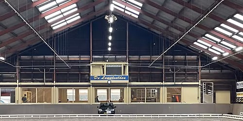 Oefenspringen de Lemelvelden