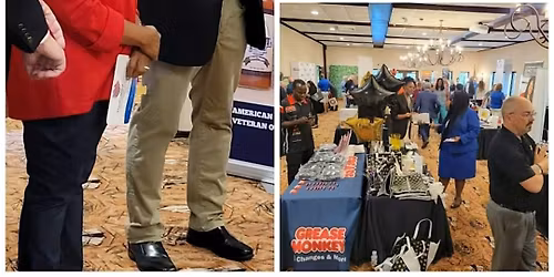 VET OHIO EXPO - VETERAN EXHIBITOR $199.00, BUSINESSES\/NON PROFITS $399.00