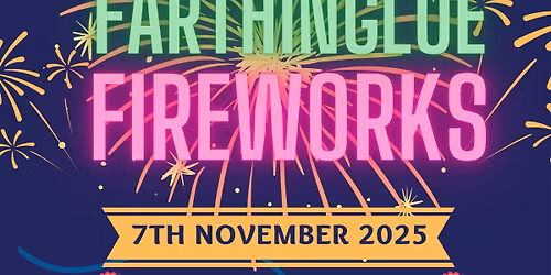 Farthingloe Fireworks