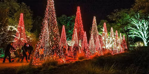 Redding Garden of Lights