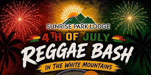 4th of July Reggae Bash
