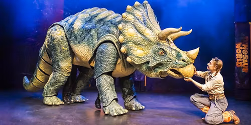 Dinosaur World at Union Colony Civic Center - Monfort Concert Hall