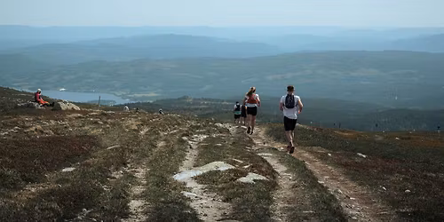 HOKA Norefjell Trail 2026