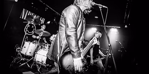 Nirvanah (A Tribute to Nirvana) Live at Stirling Castle, Bridlington
