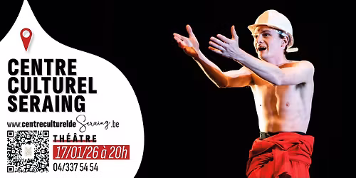 Th\u00e9\u00e2tre \ud83c\udfad "La s\u0153ur de J\u00e9sus-Christ" d\u2019Oscar De Summa