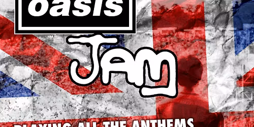 New Years Eve Party with OASISJAM