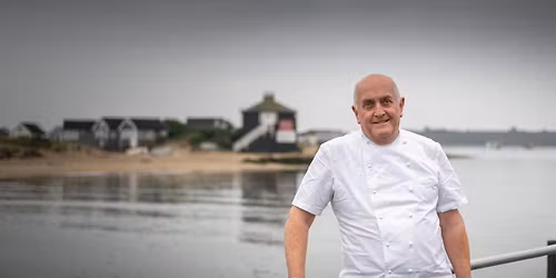 Supper Club: Chef Alex does Christmas