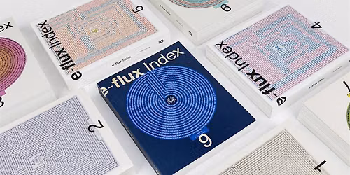 Art and Theory Today: Readings from the Index