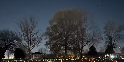 Tree of Memories \/ Annual Candlelight Service