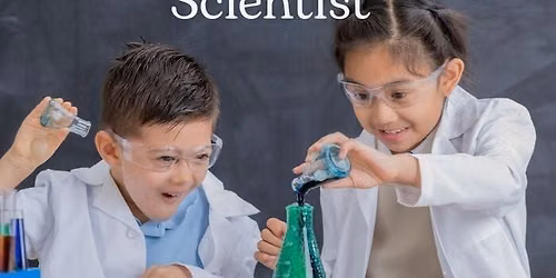 BE A SCIENTIST CAMP