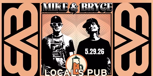 Bryce Allyn Duo Live @ Local's Pub