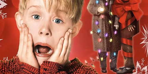 Home Alone Movie Night at Oliver\u2019s in the Heights!