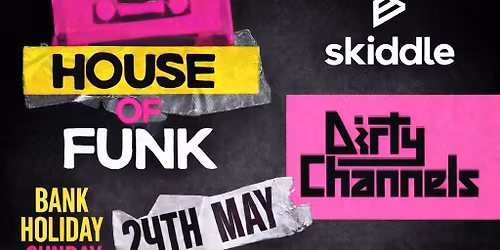 House Of Funk \/\/ Zenn Rooftop \/\/ Day To Night