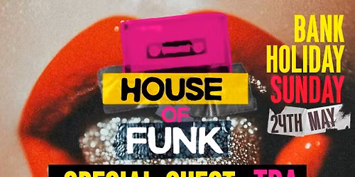 House Of Funk \/\/ Zenn Rooftop \/\/ Day To Night