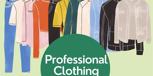 Professional Clothing Giveawy