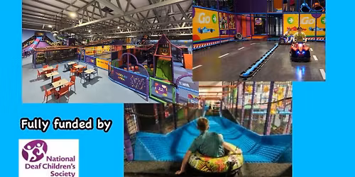 Wonderworld soft play SKZ 