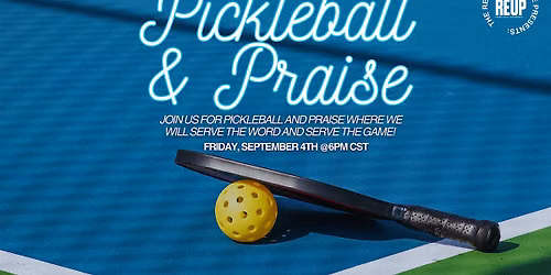 Pickleball Social